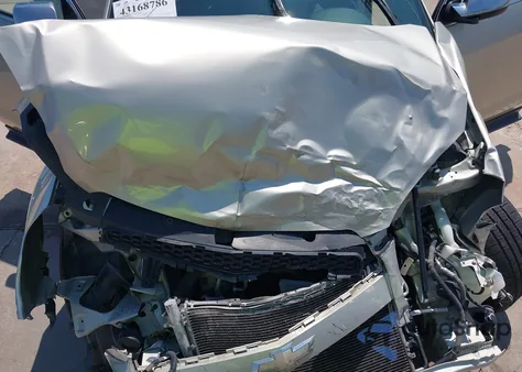 2015 Chevrolet Equinox 1Lt из США, поврежденный, VIN 2GNFLFEK8F6312394